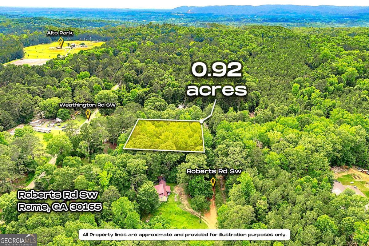 0 Roberts Road Sw Property Photo 1