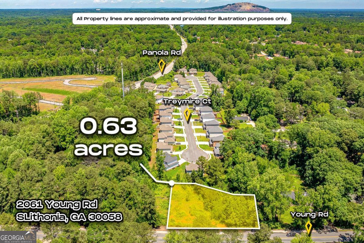 2061 Young Road Property Photo 1
