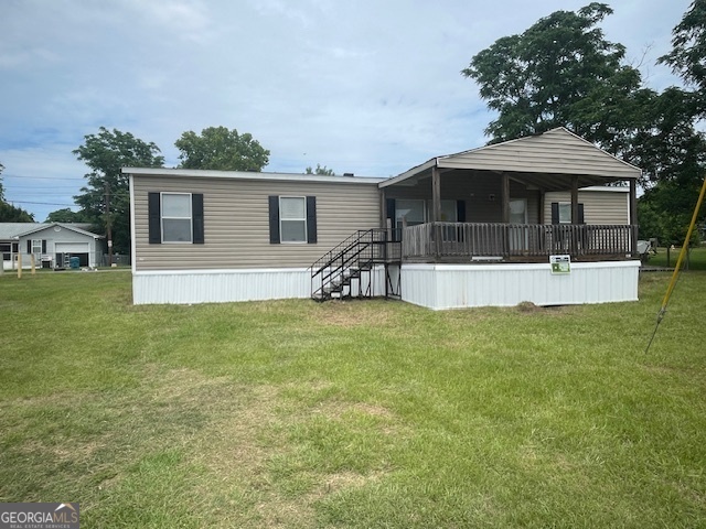 406 Parker Street Property Photo 1