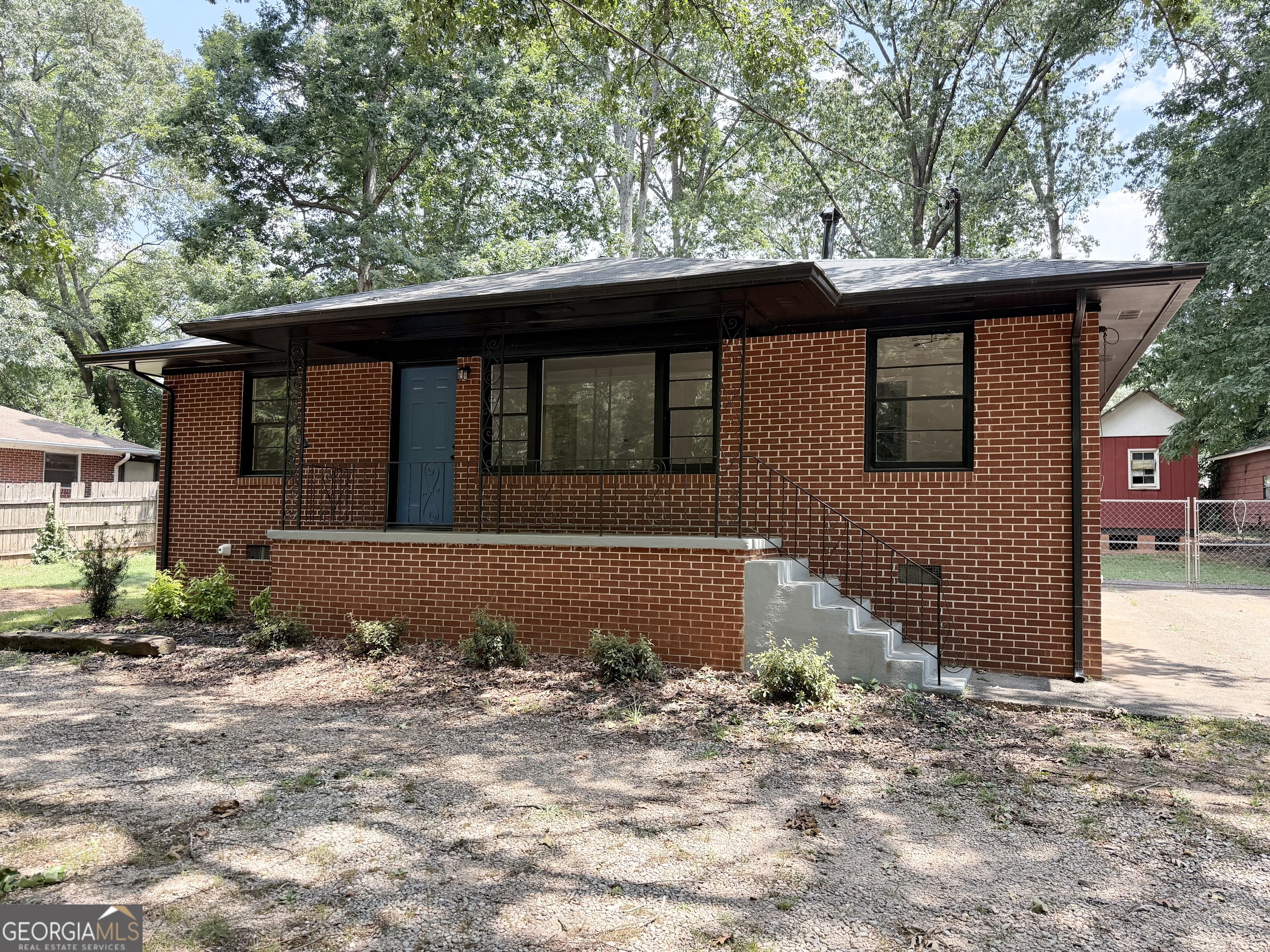 1684 Lake Harbin Road