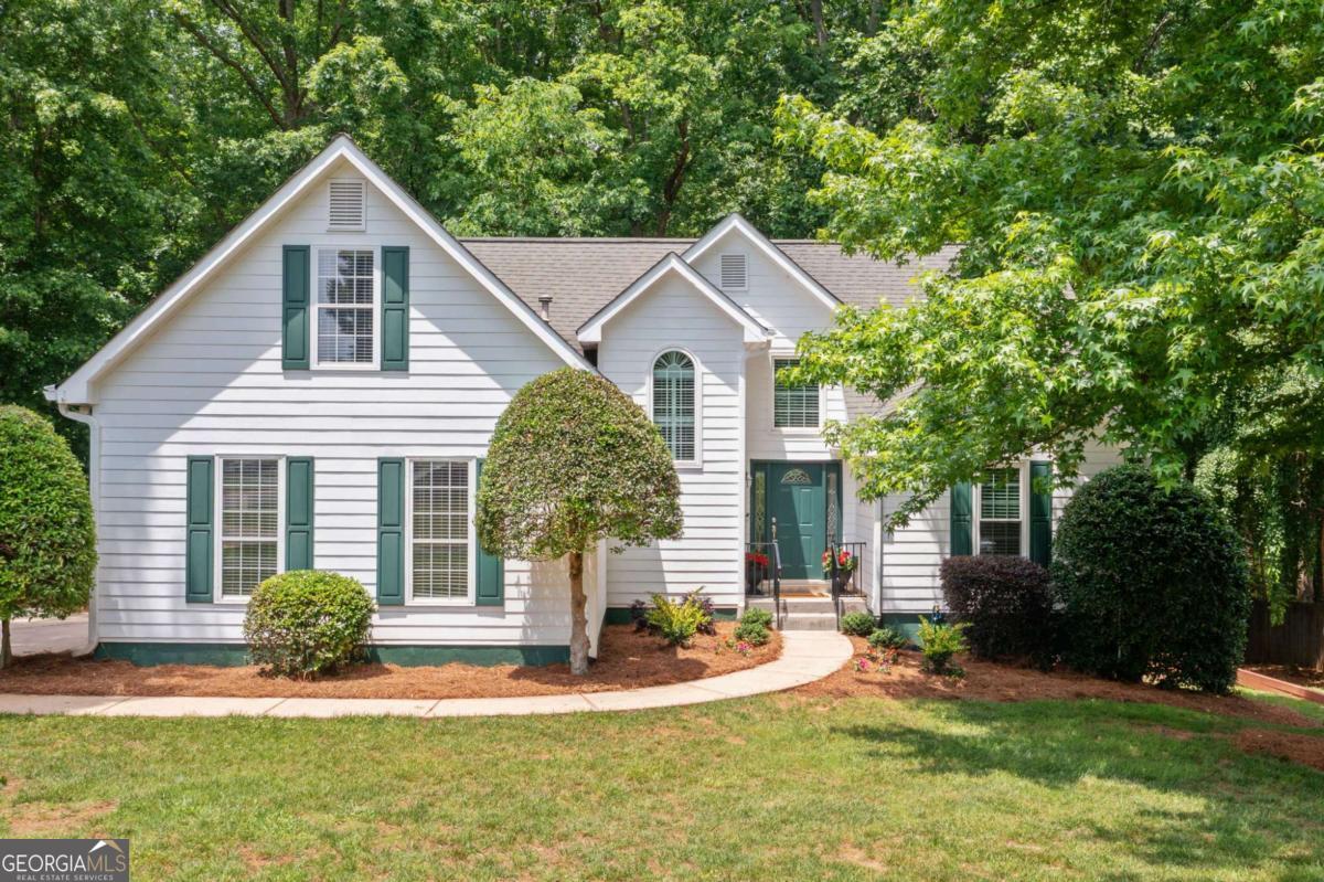 2605 Woodland Hills Drive Property Photo 1