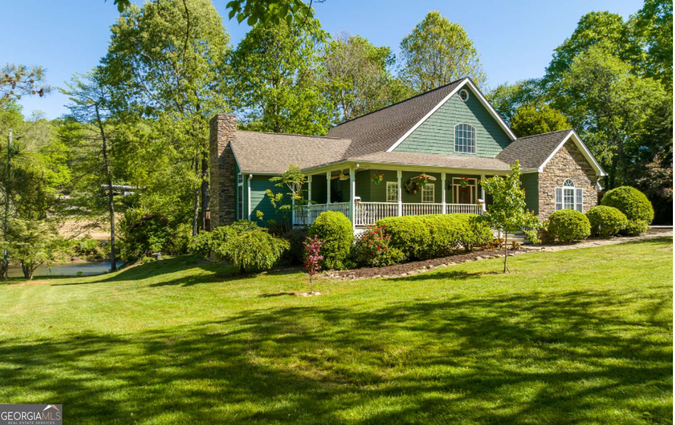 83 Licklog Road Property Photo 1