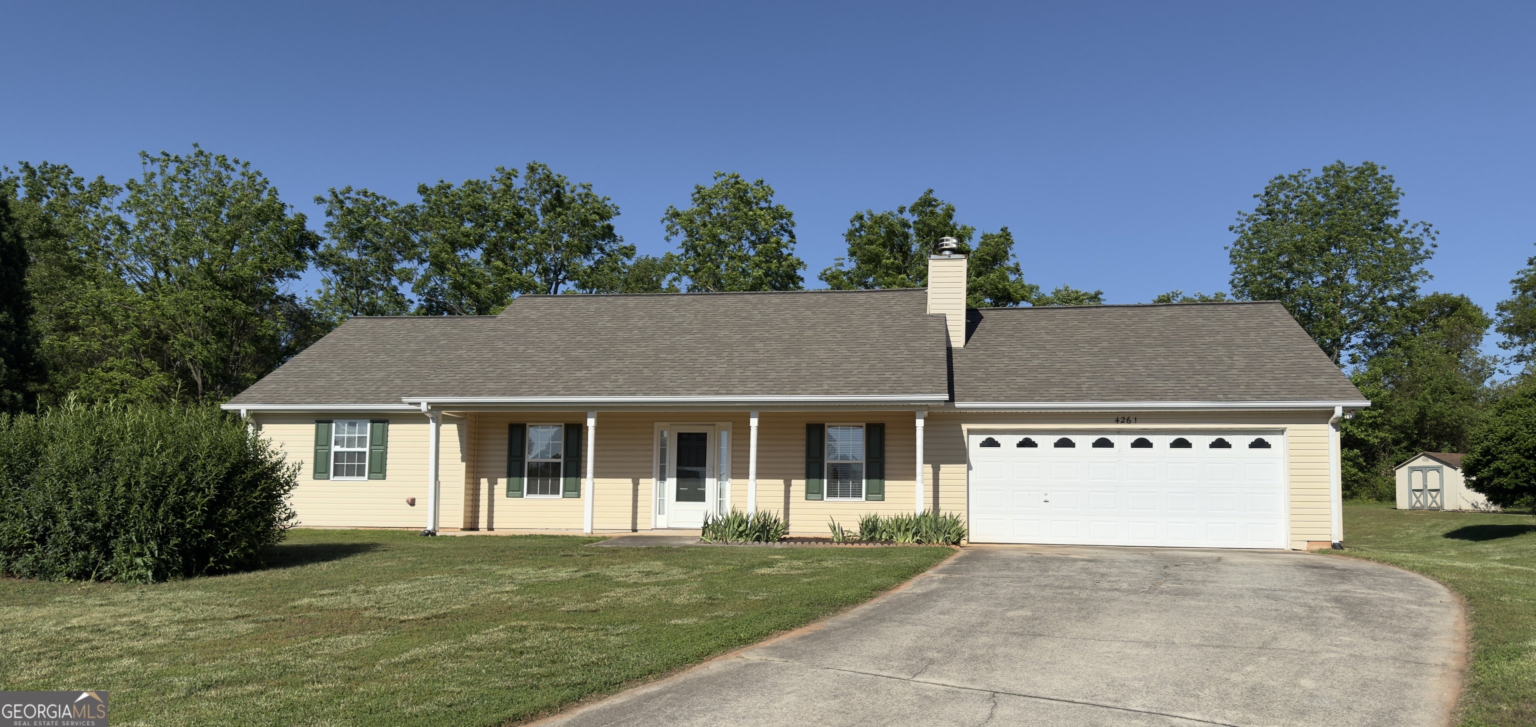 4261 Chimney House Lane Property Photo 1