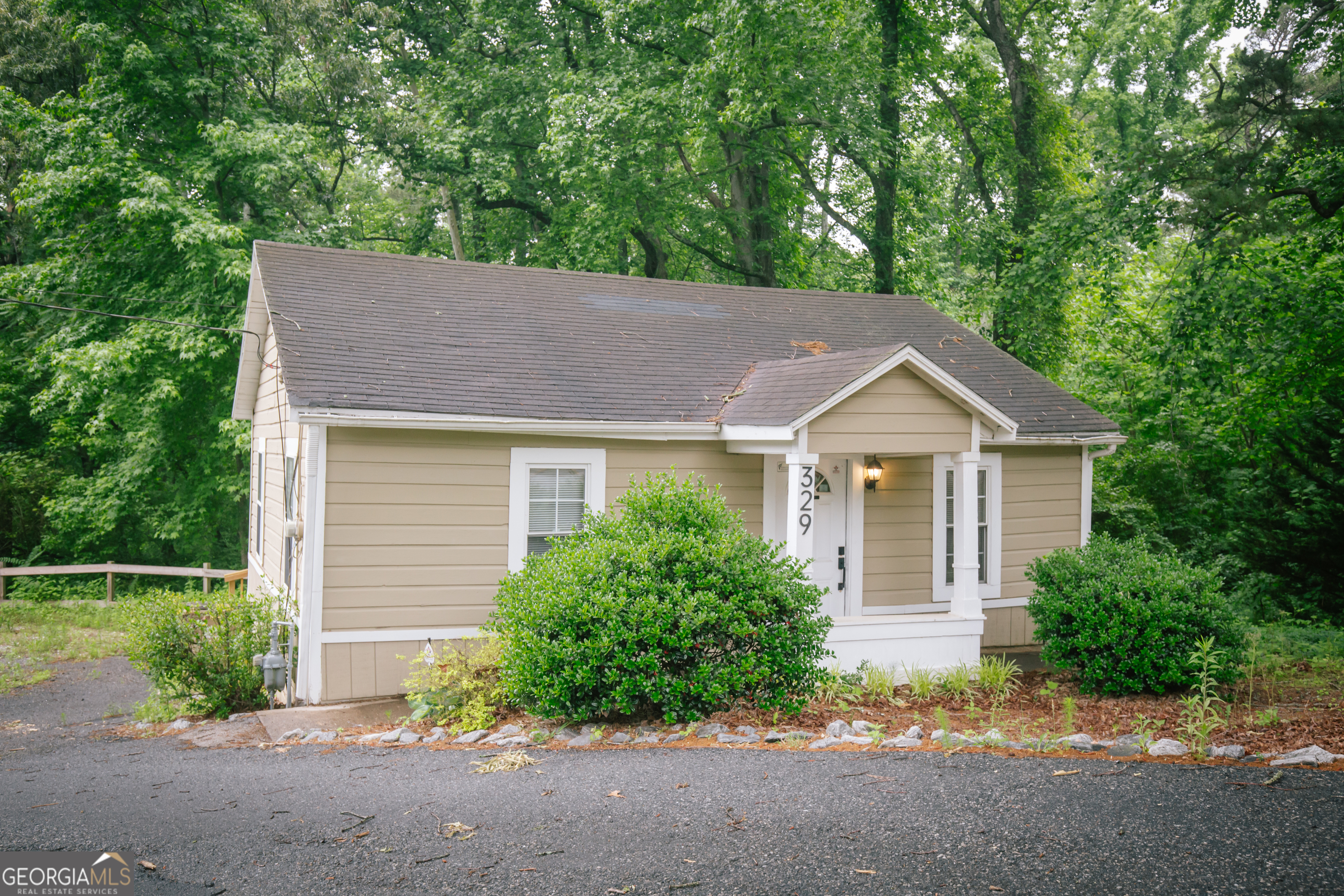 329 Kelly Mill Road Property Photo 1