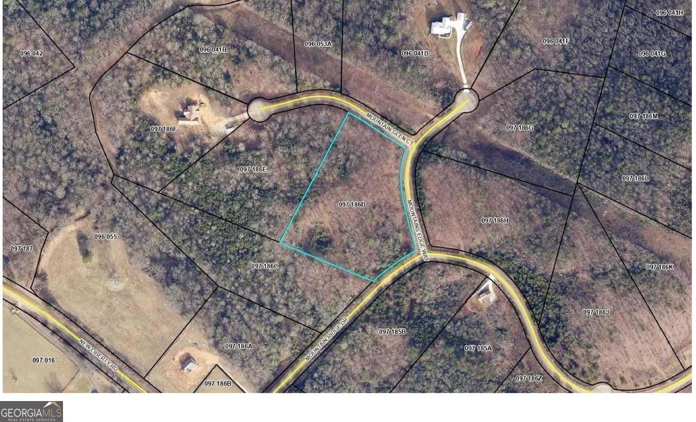 0 Mountain Ridge Drive Property Photo 1