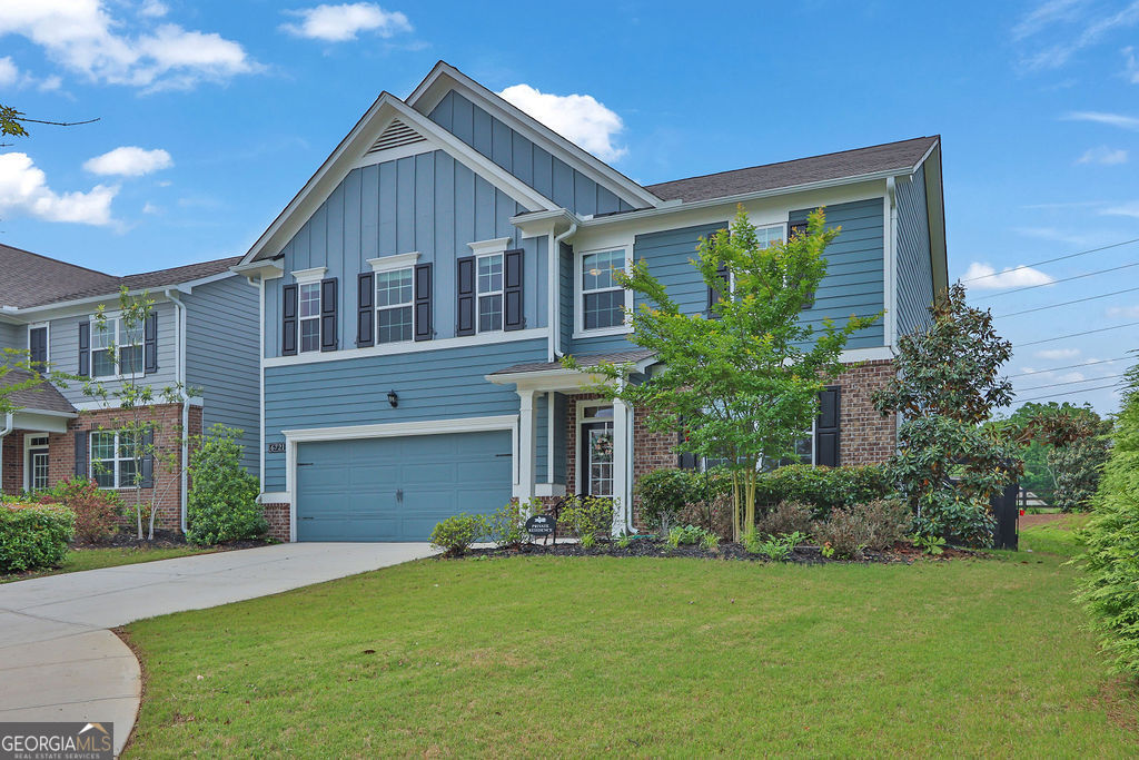 6721 Moondancer Court Property Photo 1