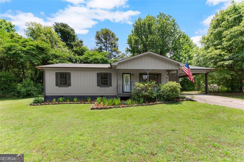 262 Red Fox Hollow Road Property Photo 1