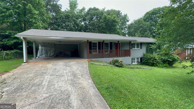 5924 Central Church Road Property Photo 1