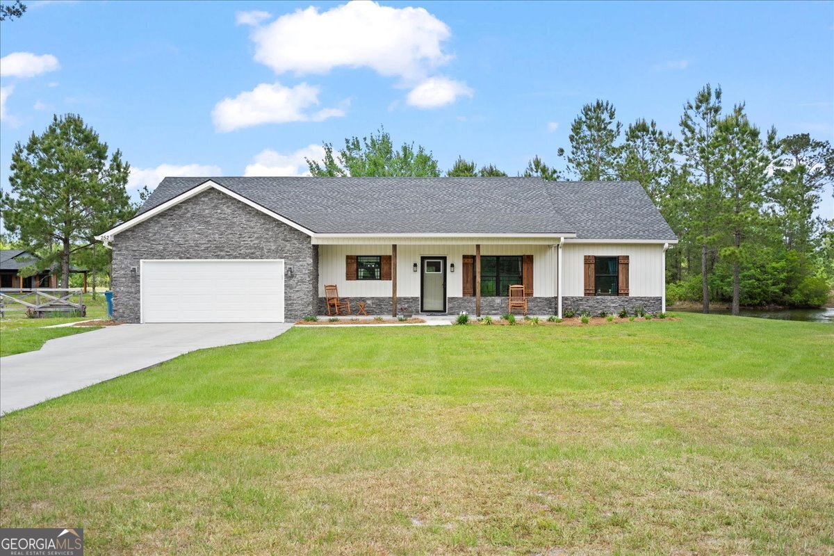 252 Big Horse Drive Property Photo 1
