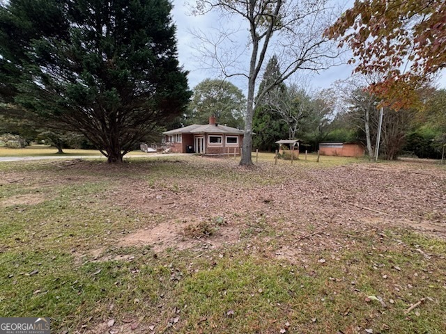 458 Senoia Road Property Photo 1