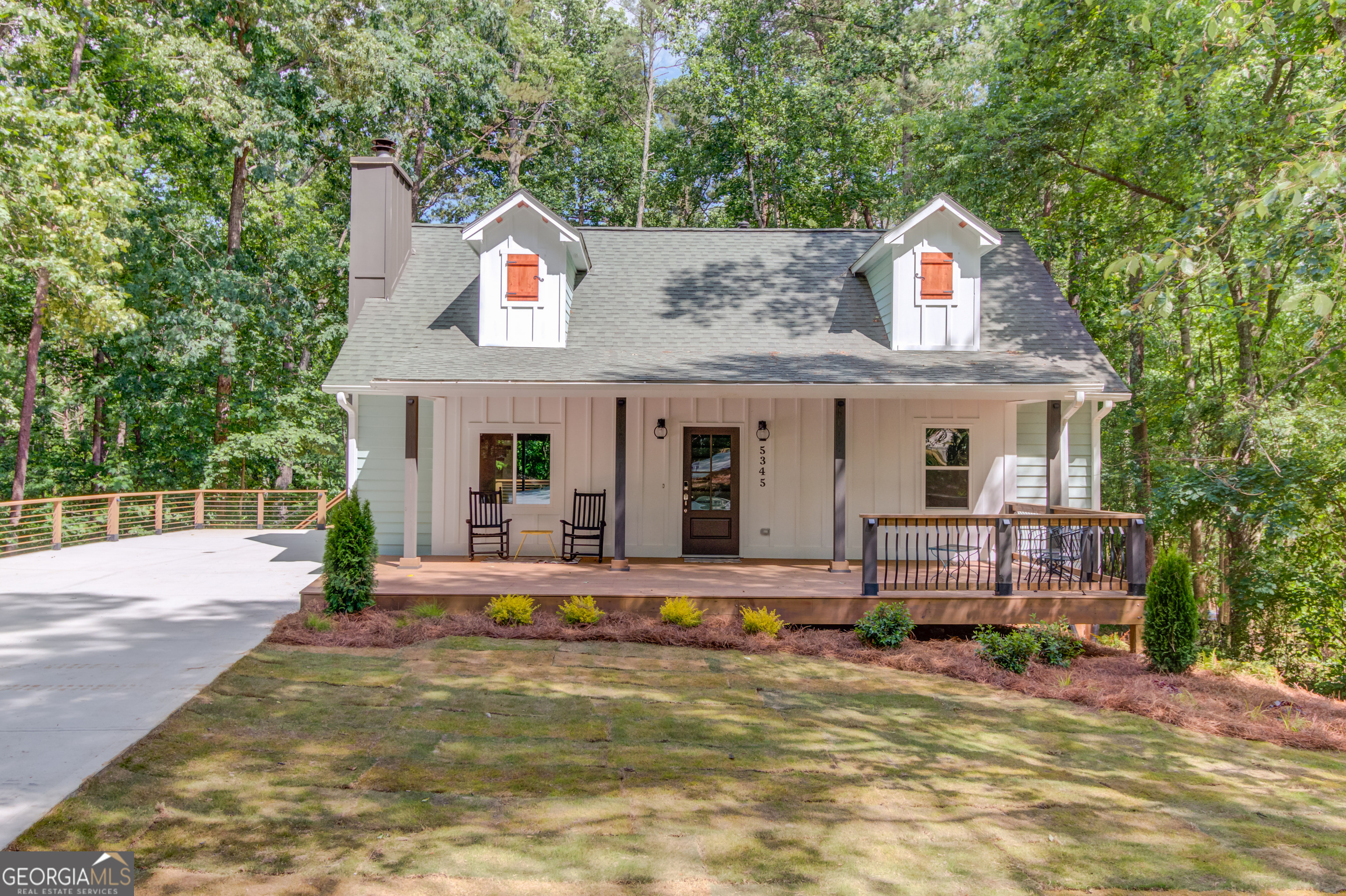 5345 Pilgrim Point Road Property Photo 1