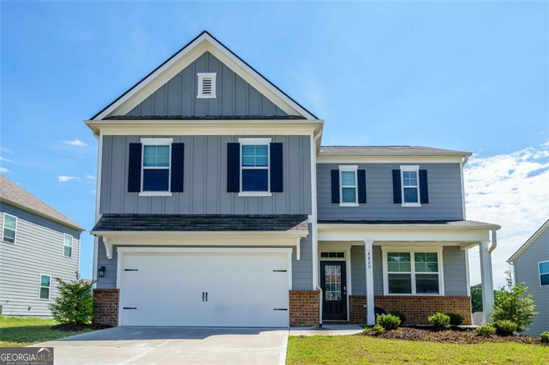 4420 Merrigold Way Property Photo 1