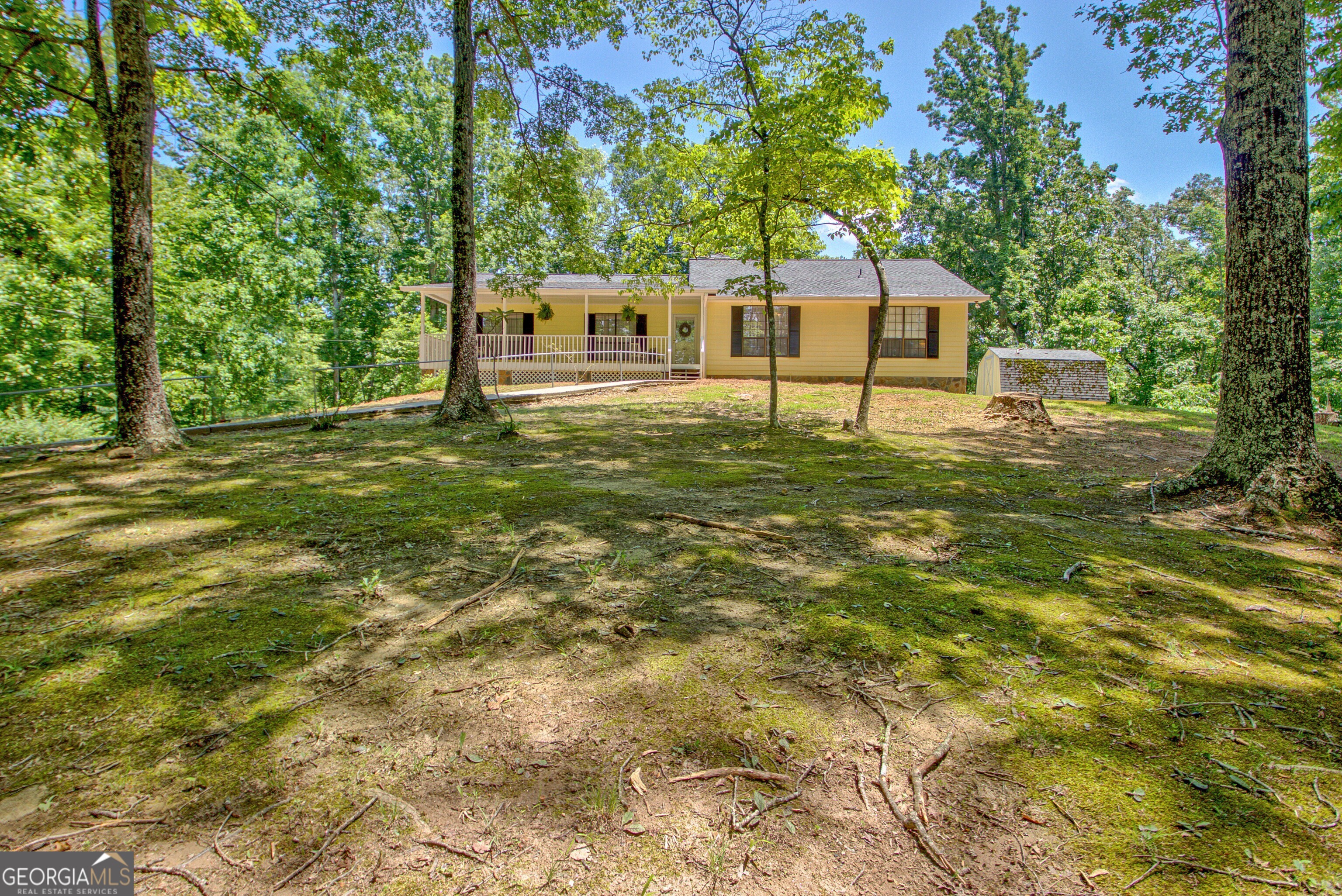 4950 Creel Road Property Photo 1