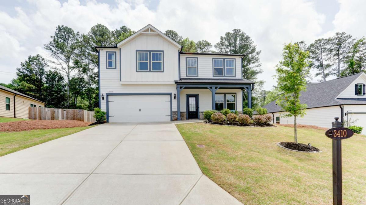 3410 Summerpoint Crossing Property Photo 1