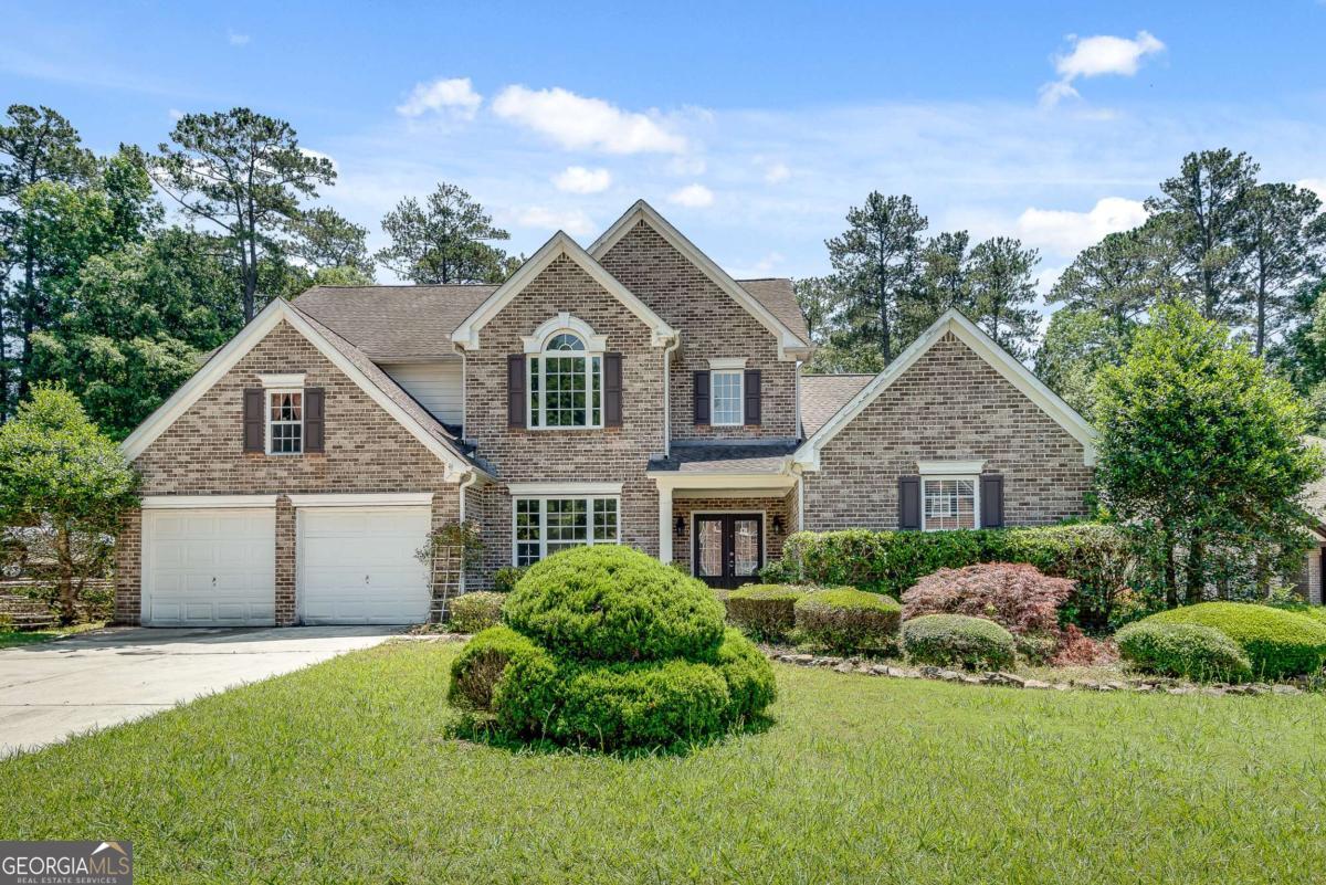 543 Serene Waters Trail Property Photo 1
