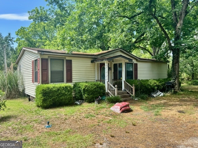 567 Anderson Parrish Road Property Photo 1