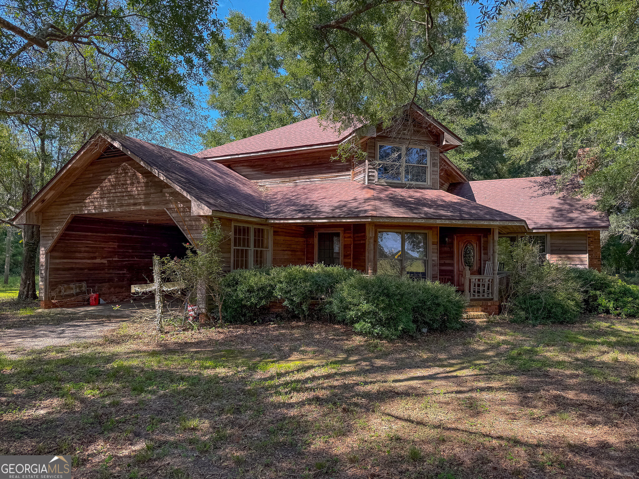 3947 Americus Highway Property Photo 1