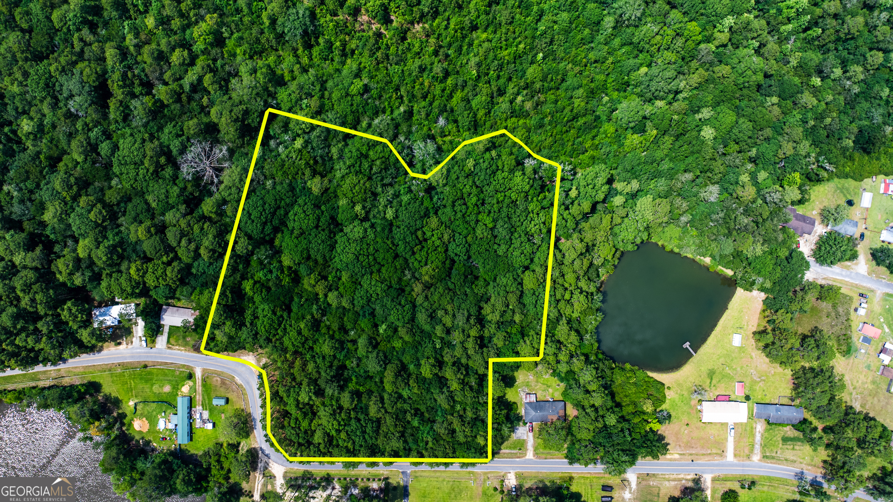 0 Lake Luck Drive Property Photo 1