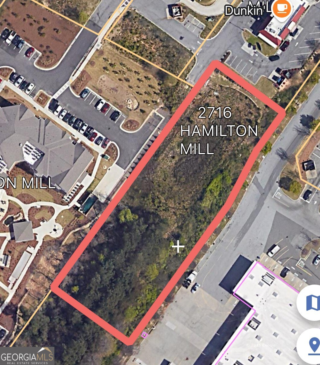 2716 Hamilton Mill Road Property Photo 1
