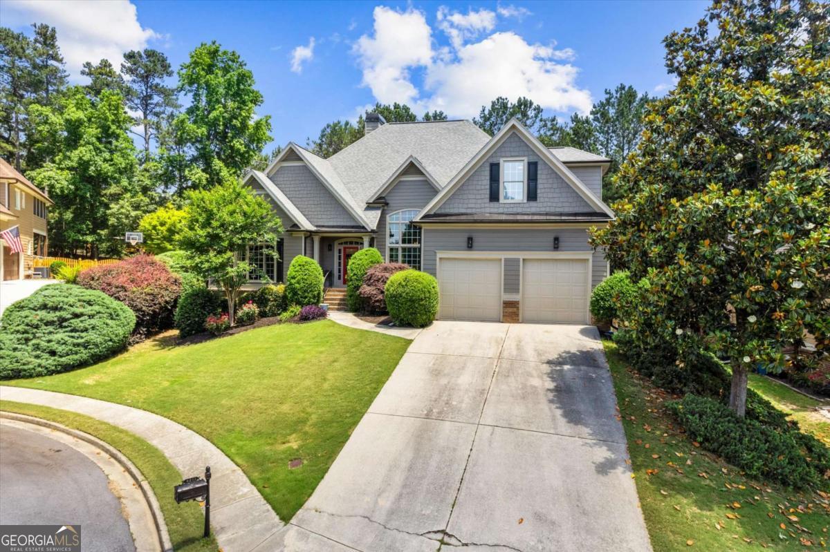 4251 Lantern Hill Drive Property Photo 1
