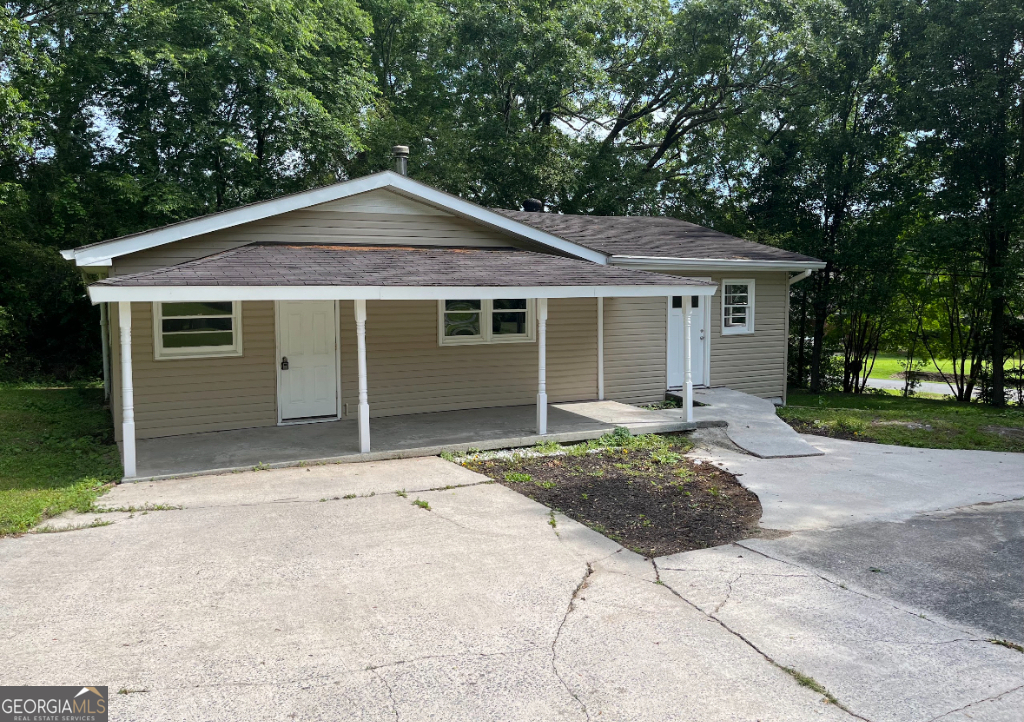 2888 Old Summerville Road
