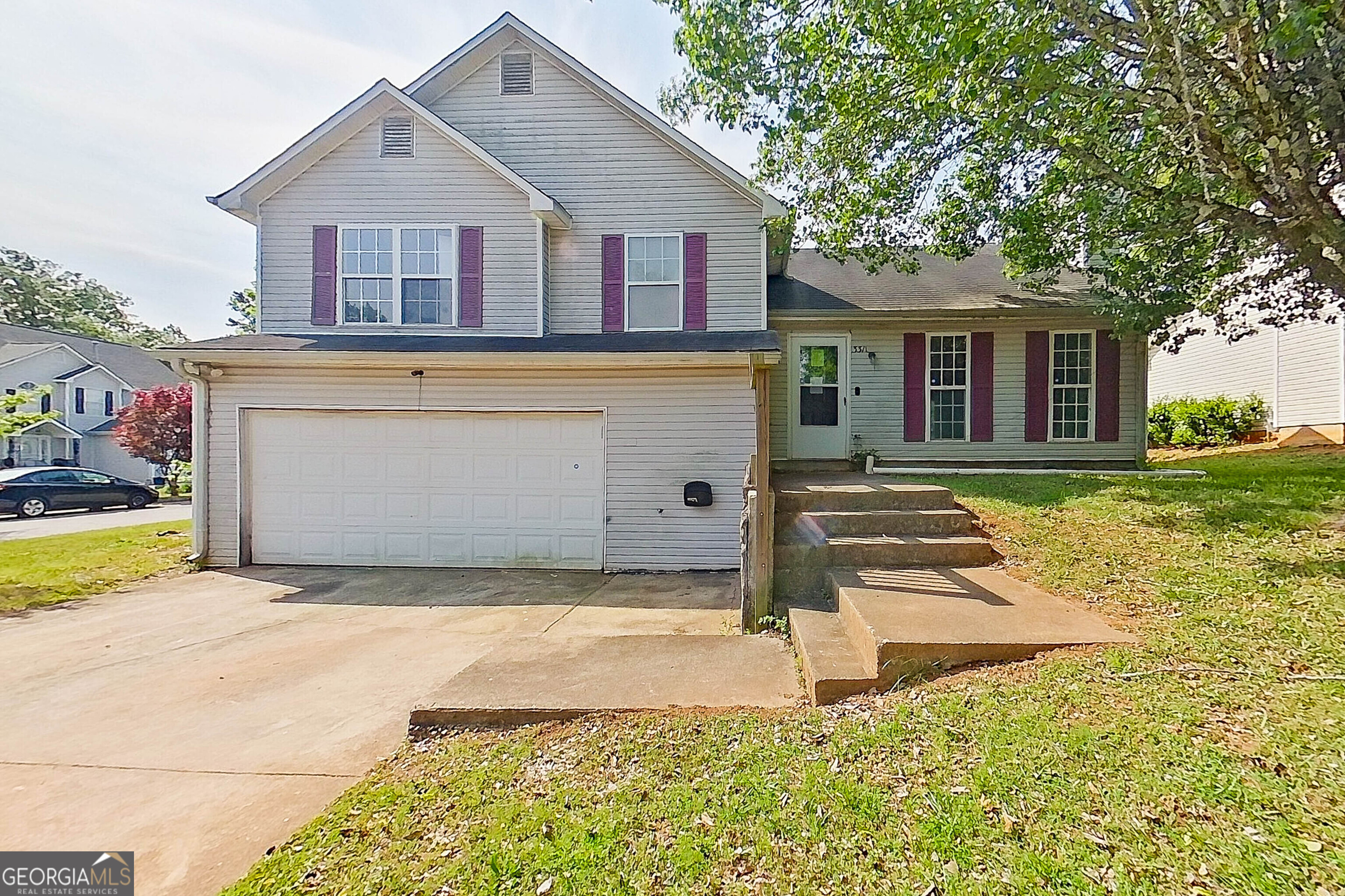 3311 Basking Shade Lane Property Photo 1