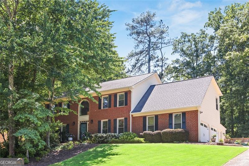 3837 Fenway Crossing Property Photo 1