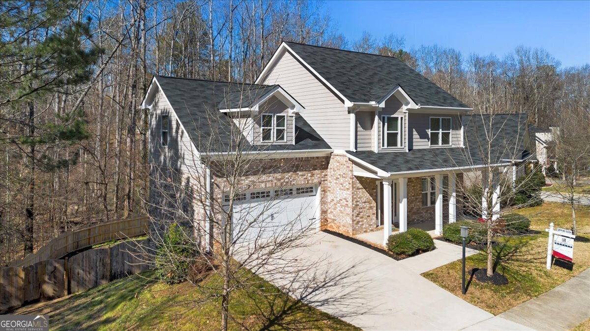 217 Huntington Shoals Drive Property Photo 1
