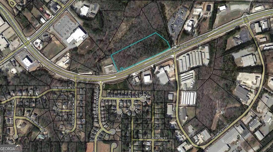 0 Farmer Industrial Boulevard Property Photo 1