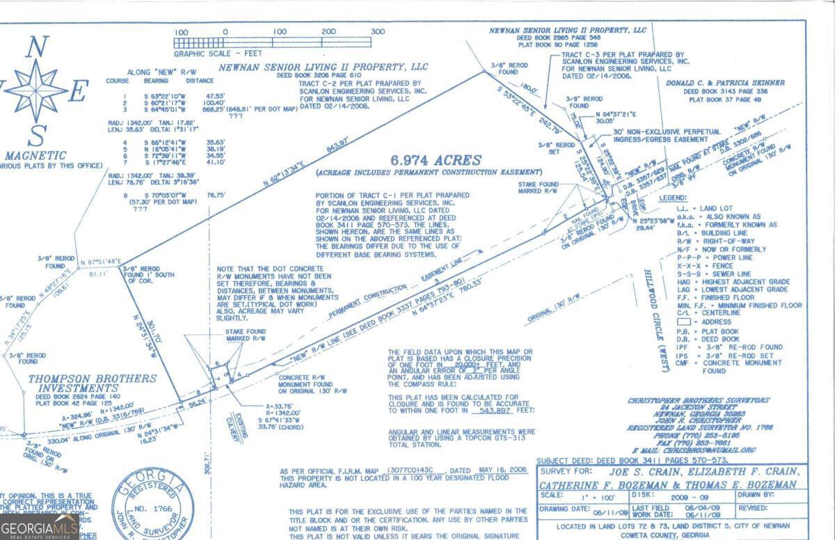 0 Farmer Industrial Boulevard Property Photo 2