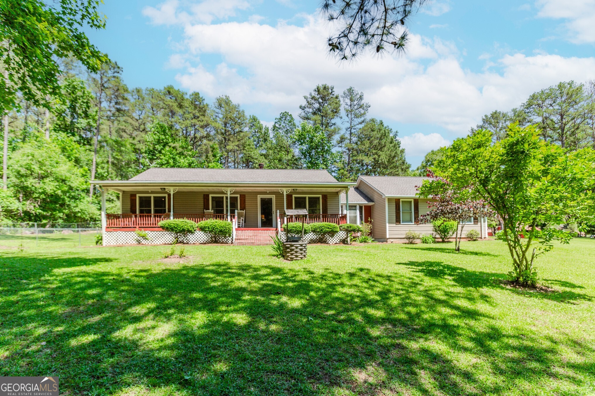 750 Jett Roberts Road Property Photo 1