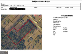 Hwy 129 Highway 129 Property Photo 1