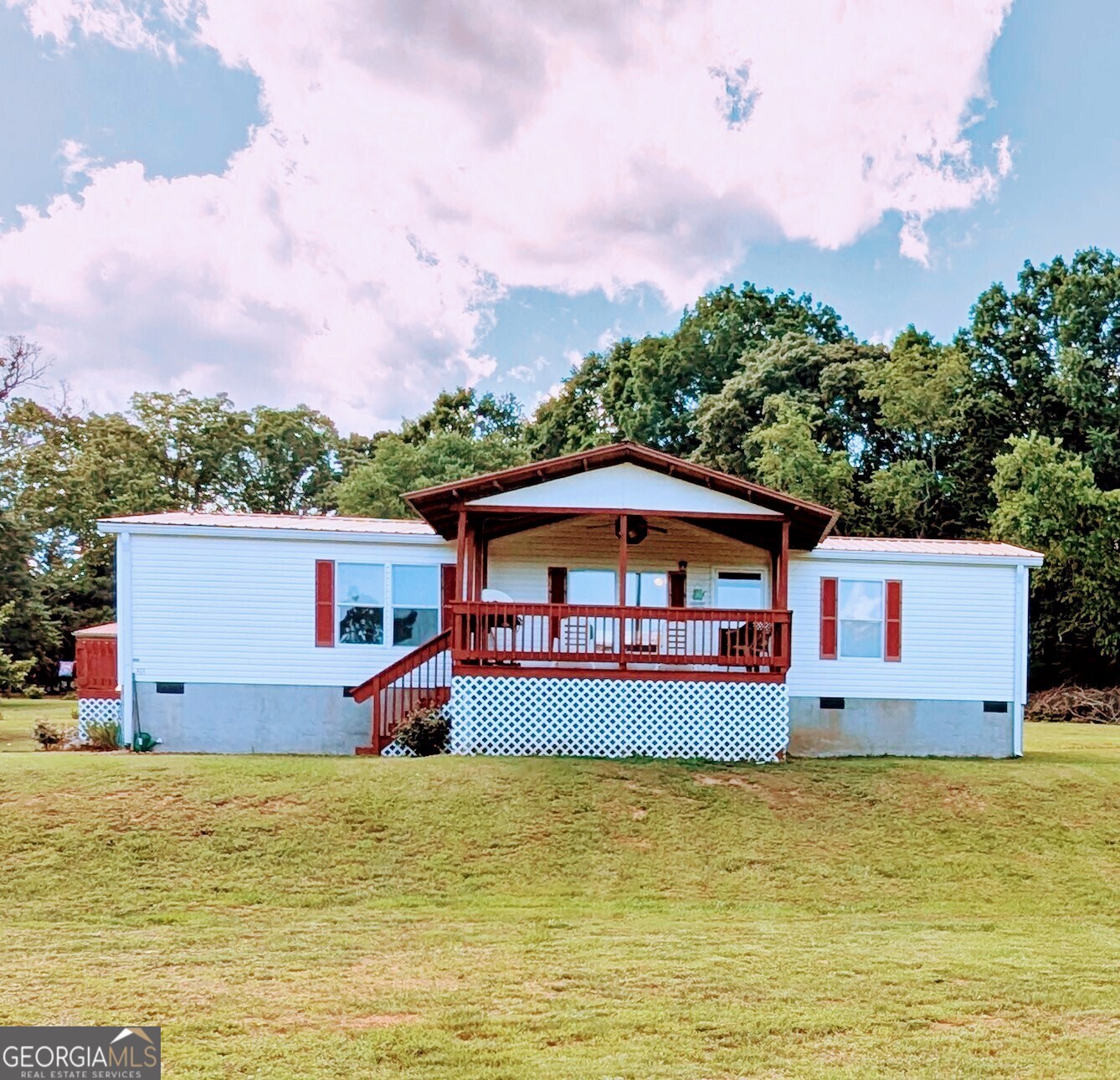 1096 Tesnatee Gap Valley Road Property Photo 1