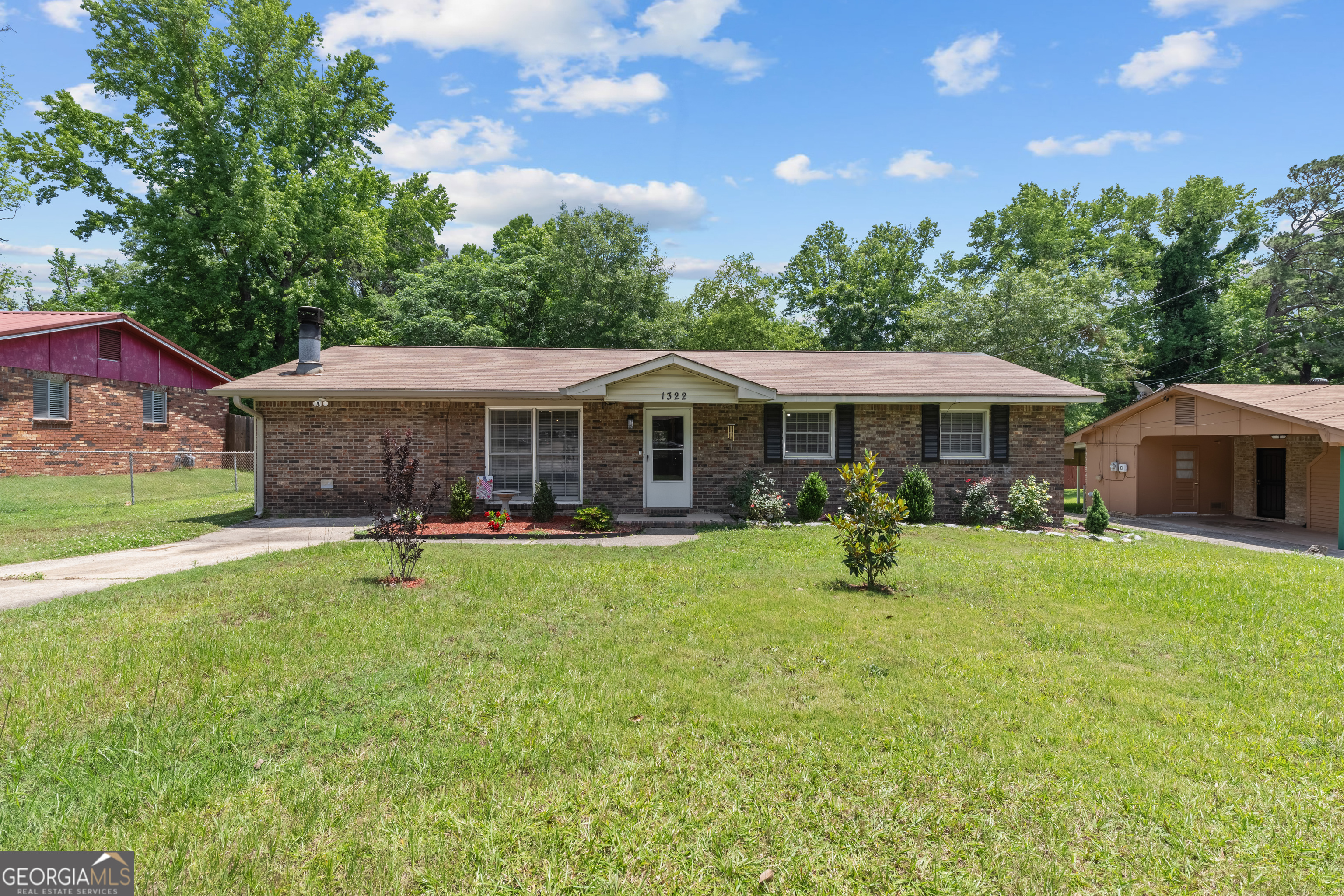 1322 Melford Drive Property Photo 1