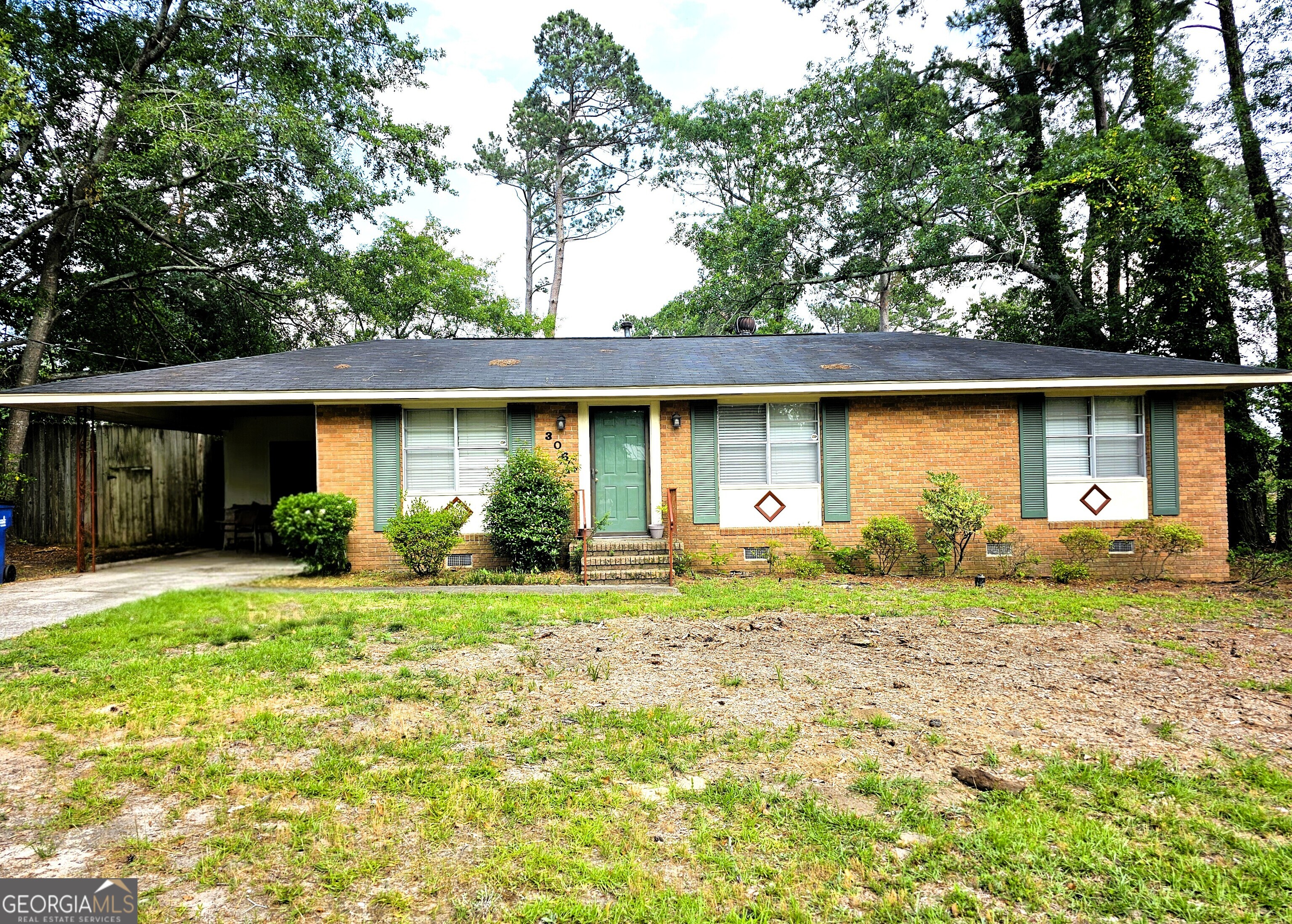 306 Merrymont Drive Property Photo 1