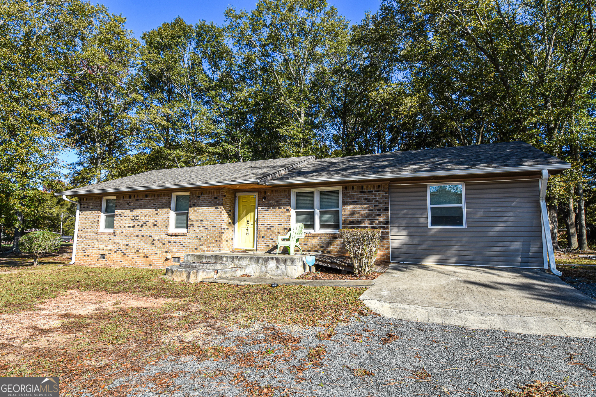246 Shiloh Road Property Photo 1