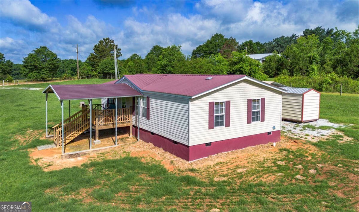 3350 Waggoners Grove Church Road Property Photo 1