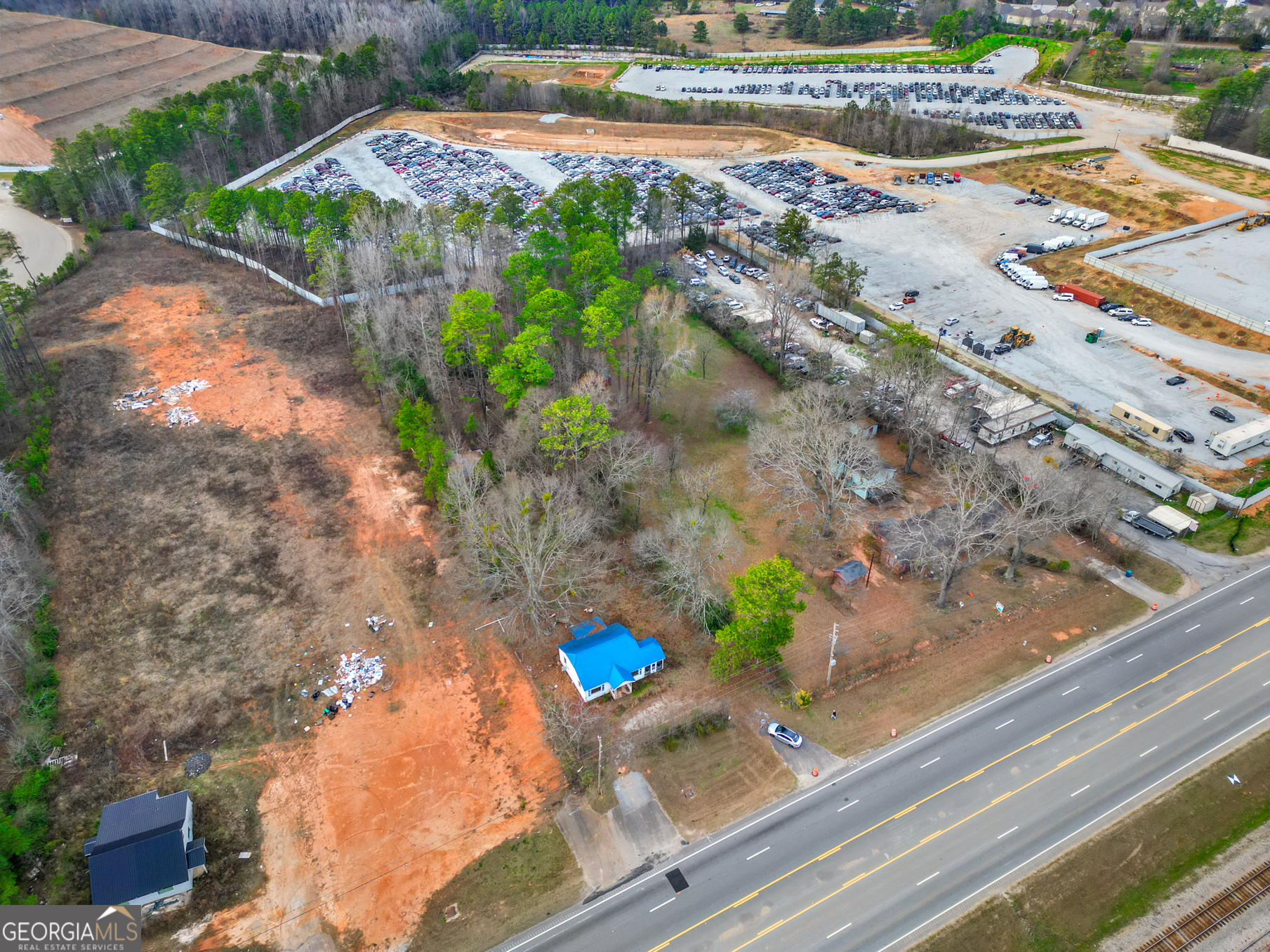6835 Roosevelt Highway Property Photo 3