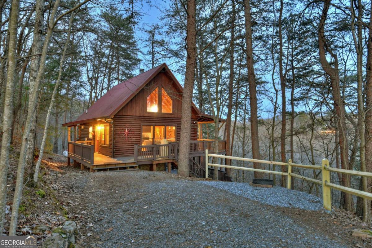 355 Cohutta Mountain Road Property Photo 1