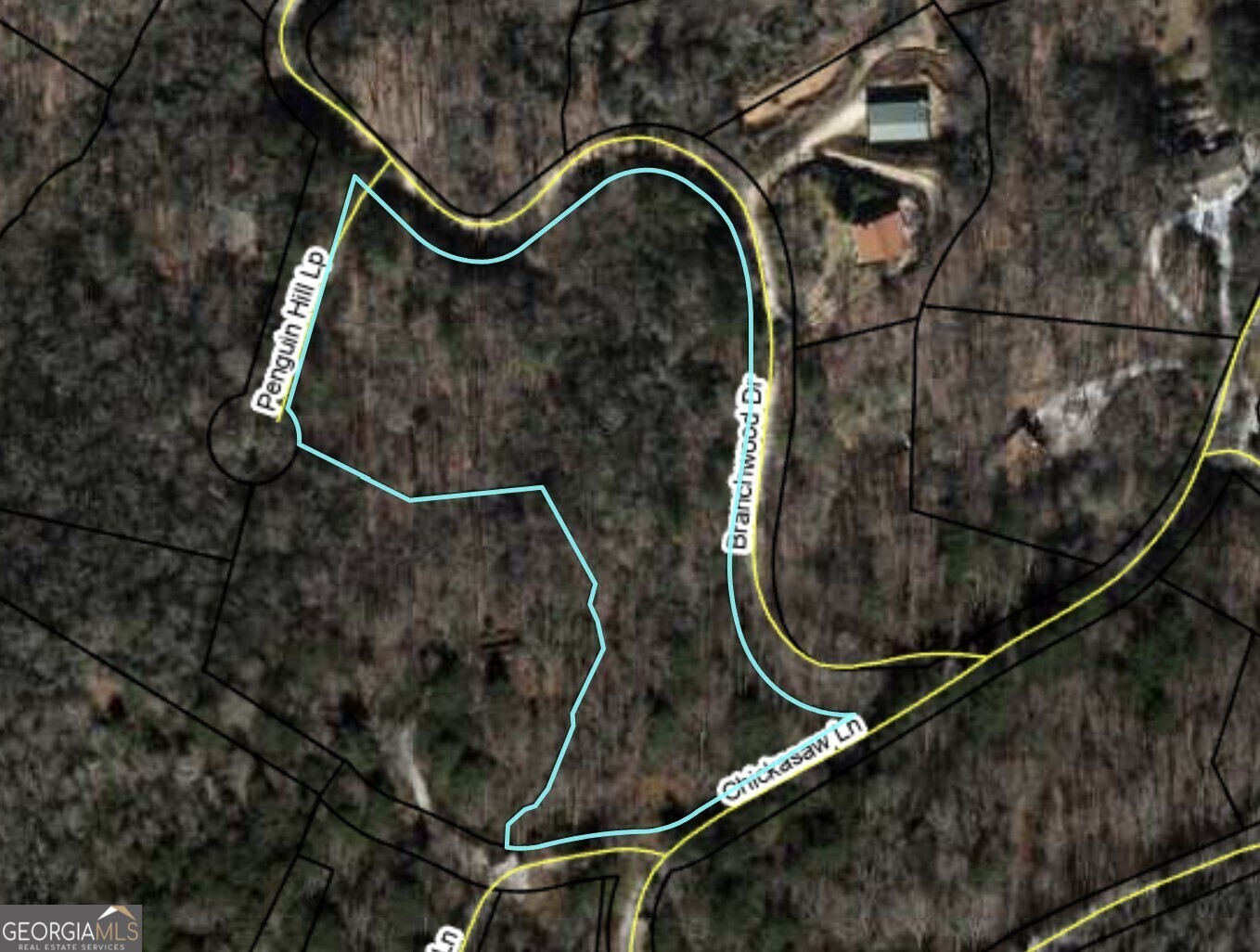 0 N West Pond Property Photo 1