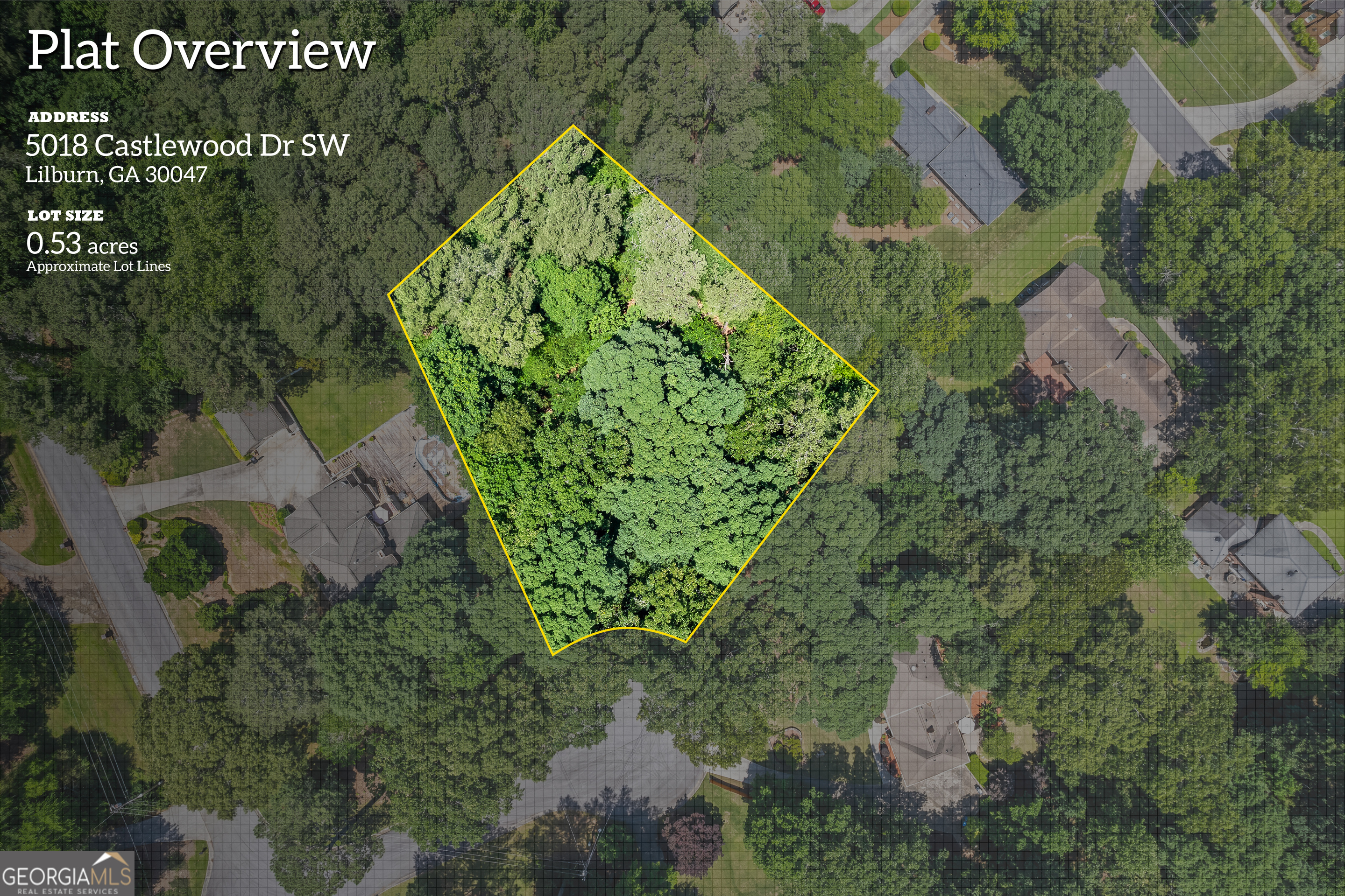 5018 Castlewood Drive Sw Property Photo 1