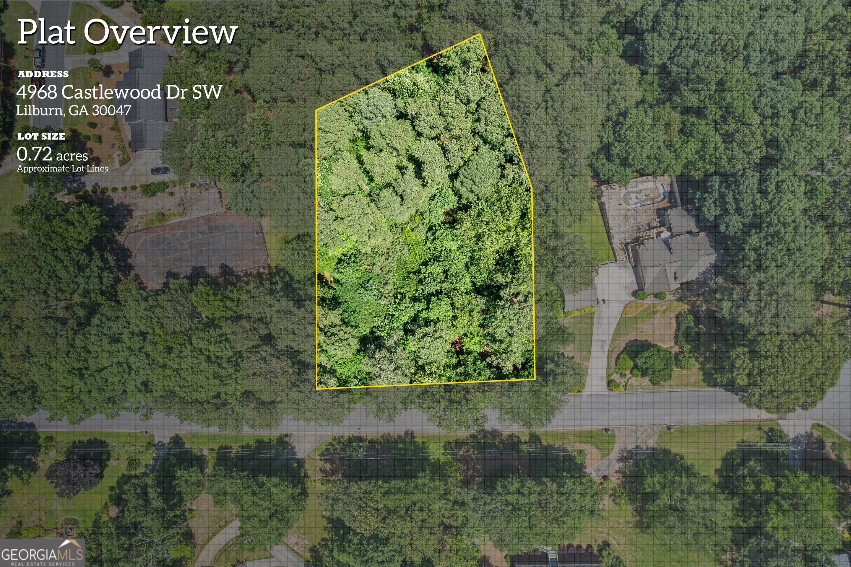 4968 Castlewood Drive Sw Property Photo 1
