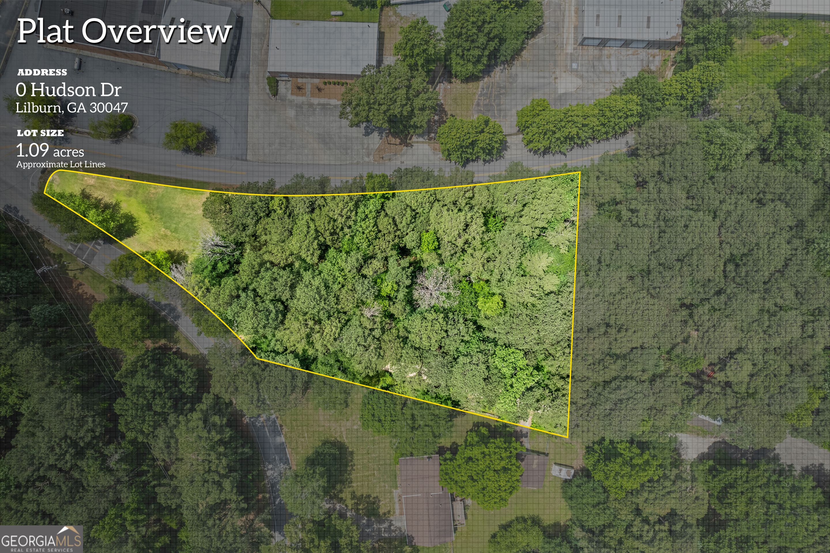 0 Hudson Drive Property Photo 1