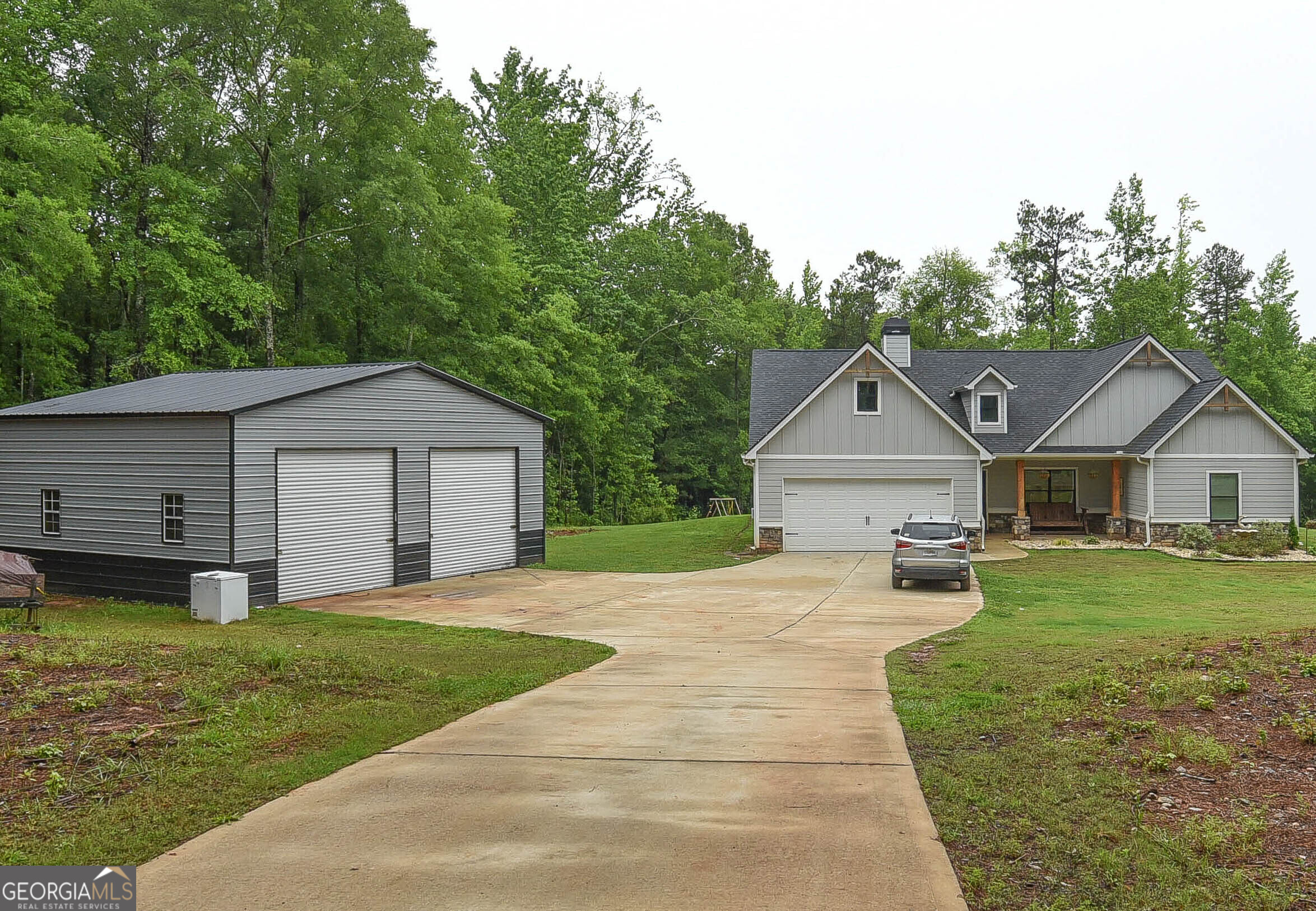 291 Echols Road Property Photo 1