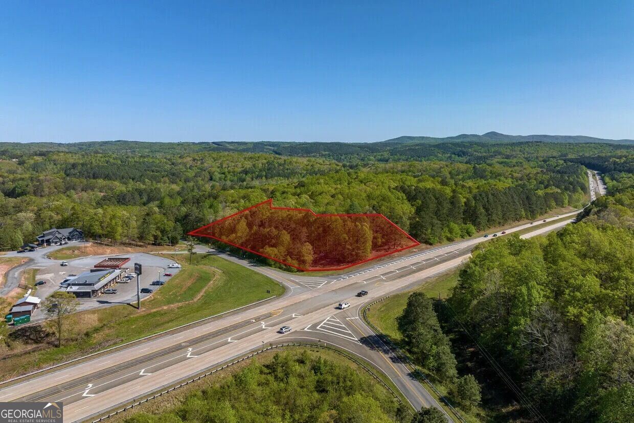 0 Carnes Mill Road Property Photo 1