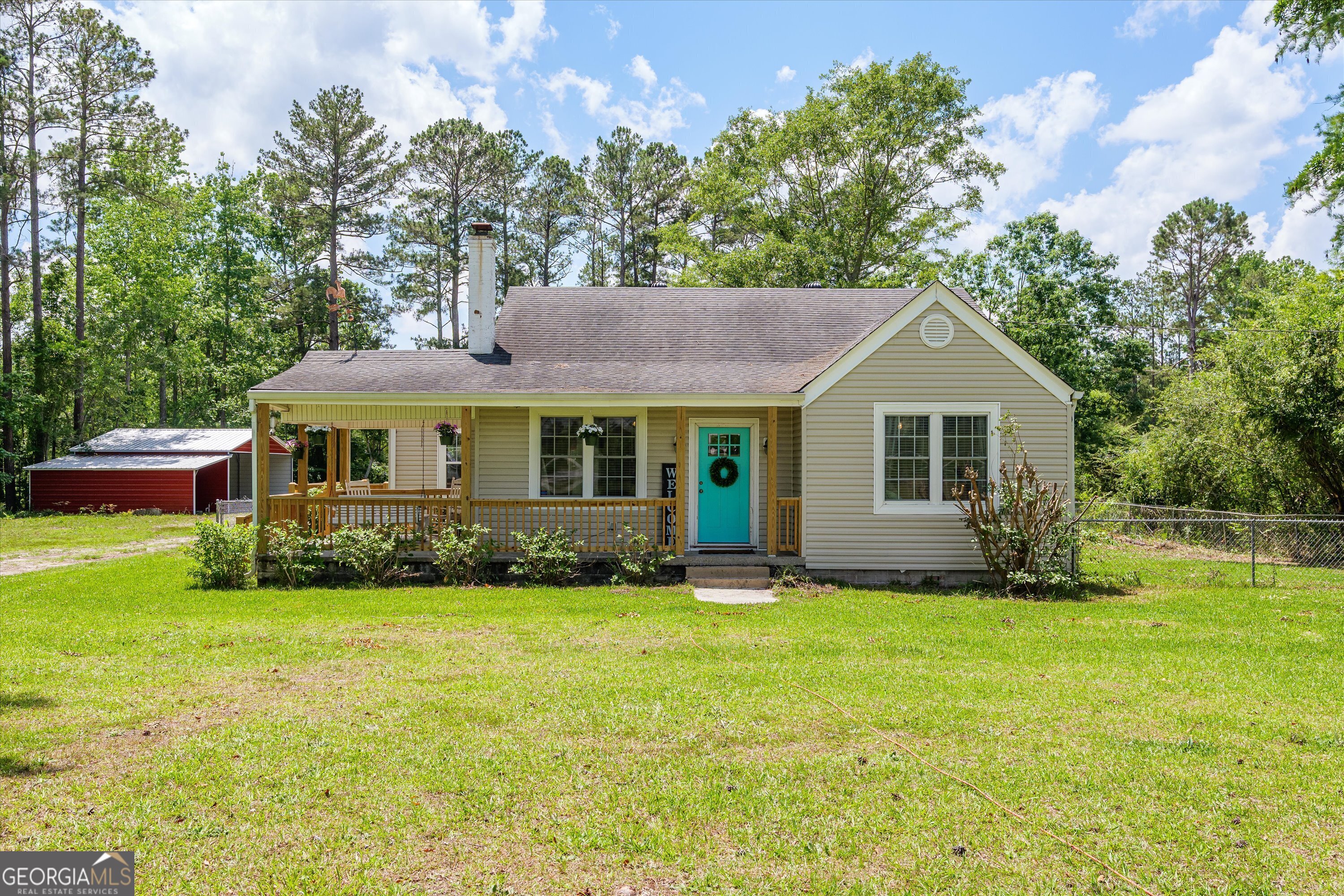 1055 Wrens Highway Property Photo 1