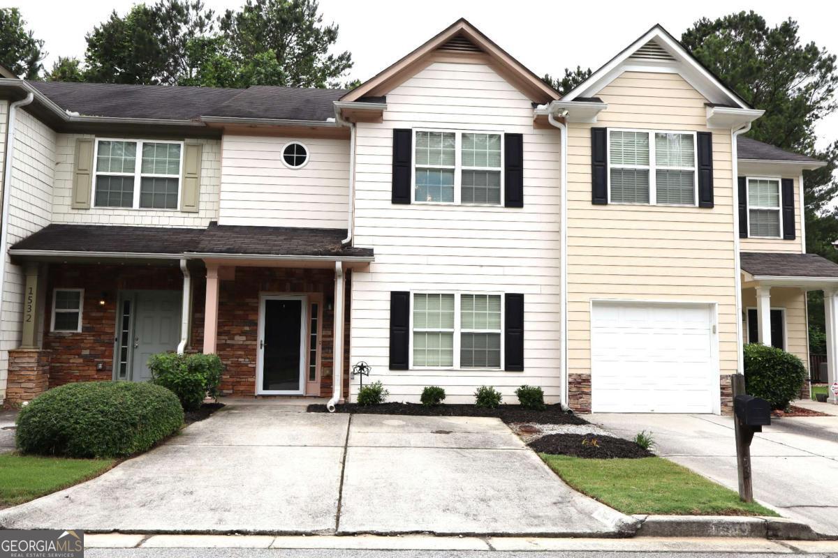 1534 Rogers Preserve Road Property Photo 1