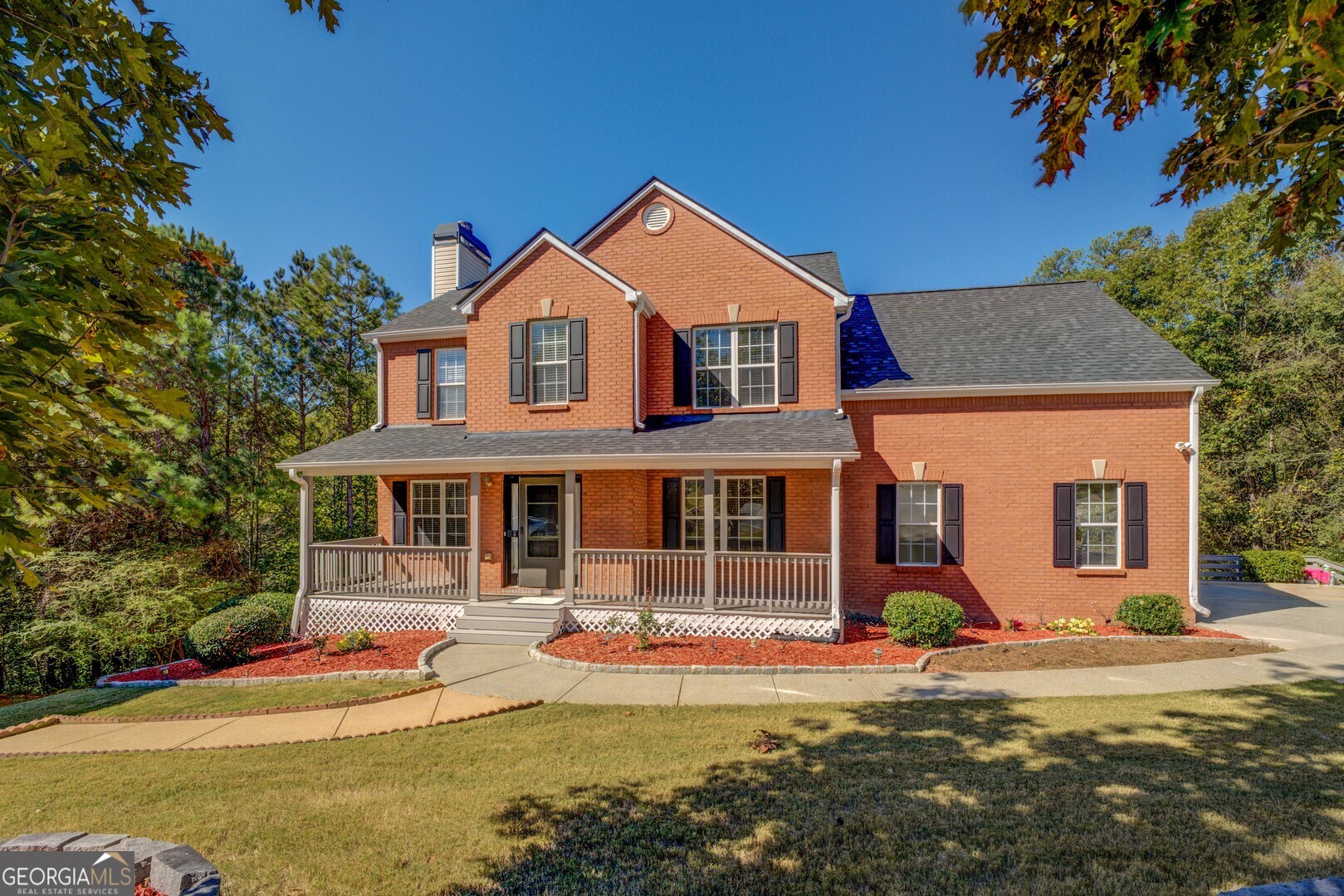 2436 Green Hollow Court Property Photo 1