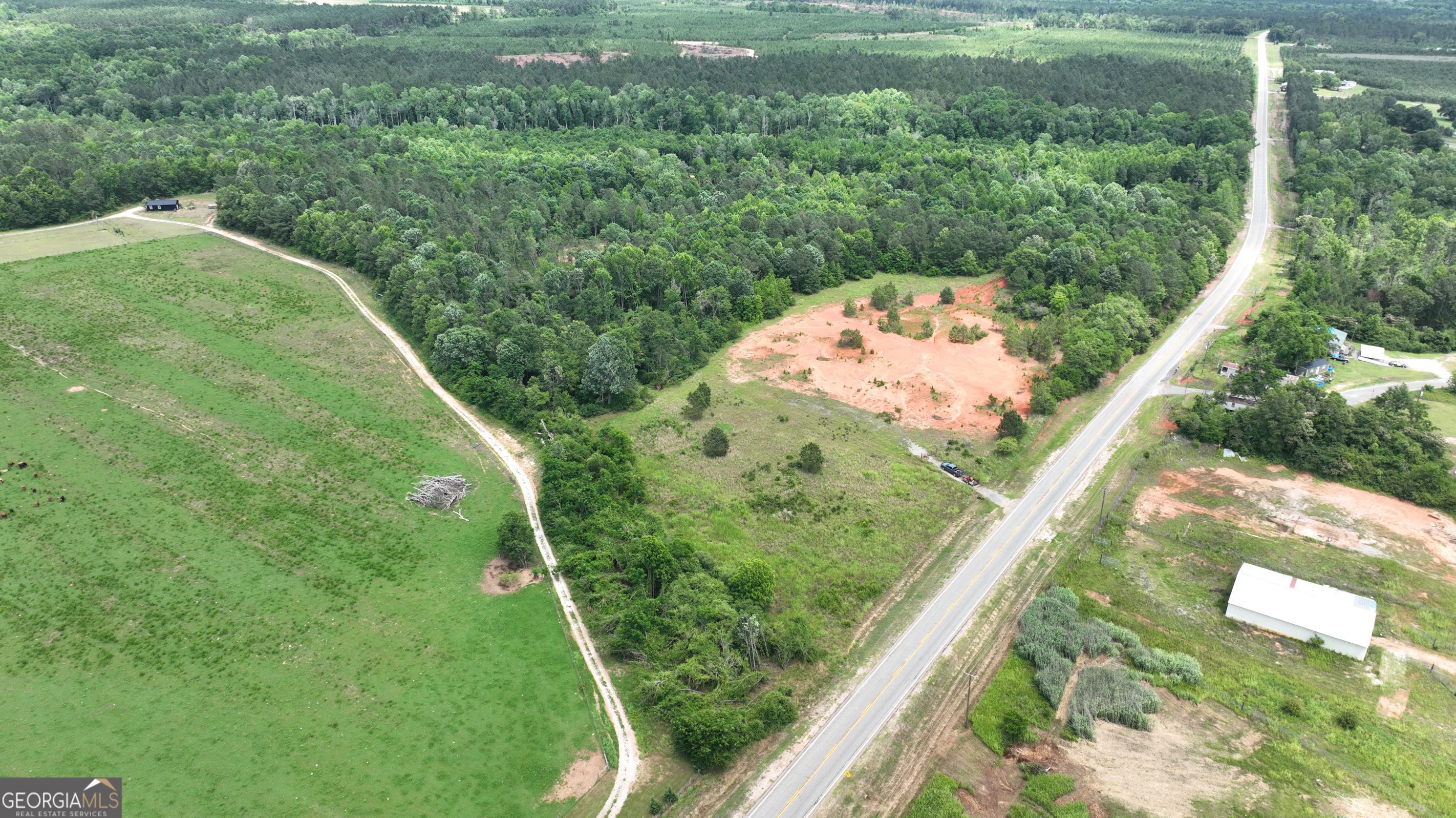 0 Highway 17 Property Photo 1
