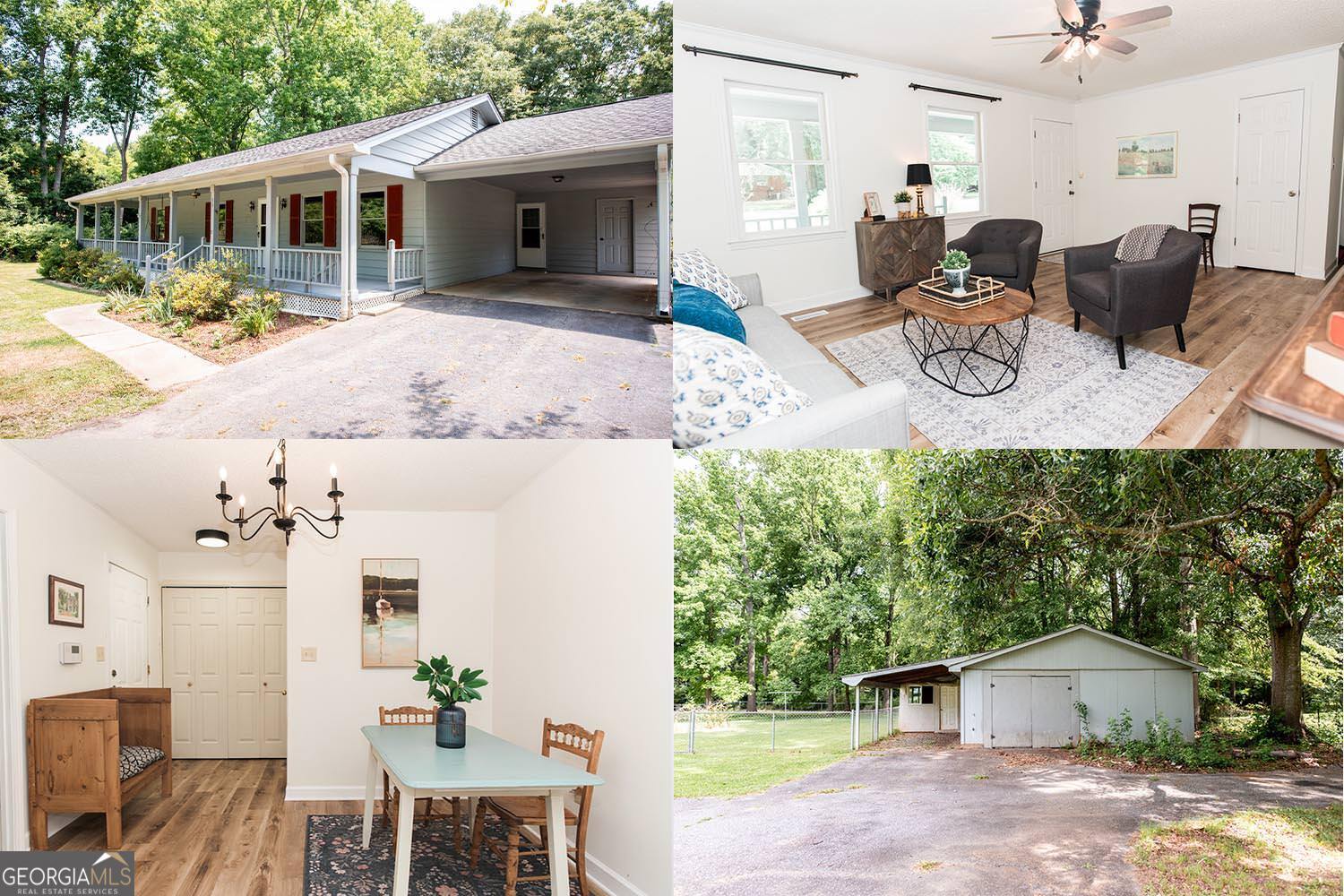 215 Cooper Road Property Photo 1